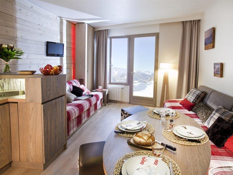 Pierre & Electra 3* Avoriaz