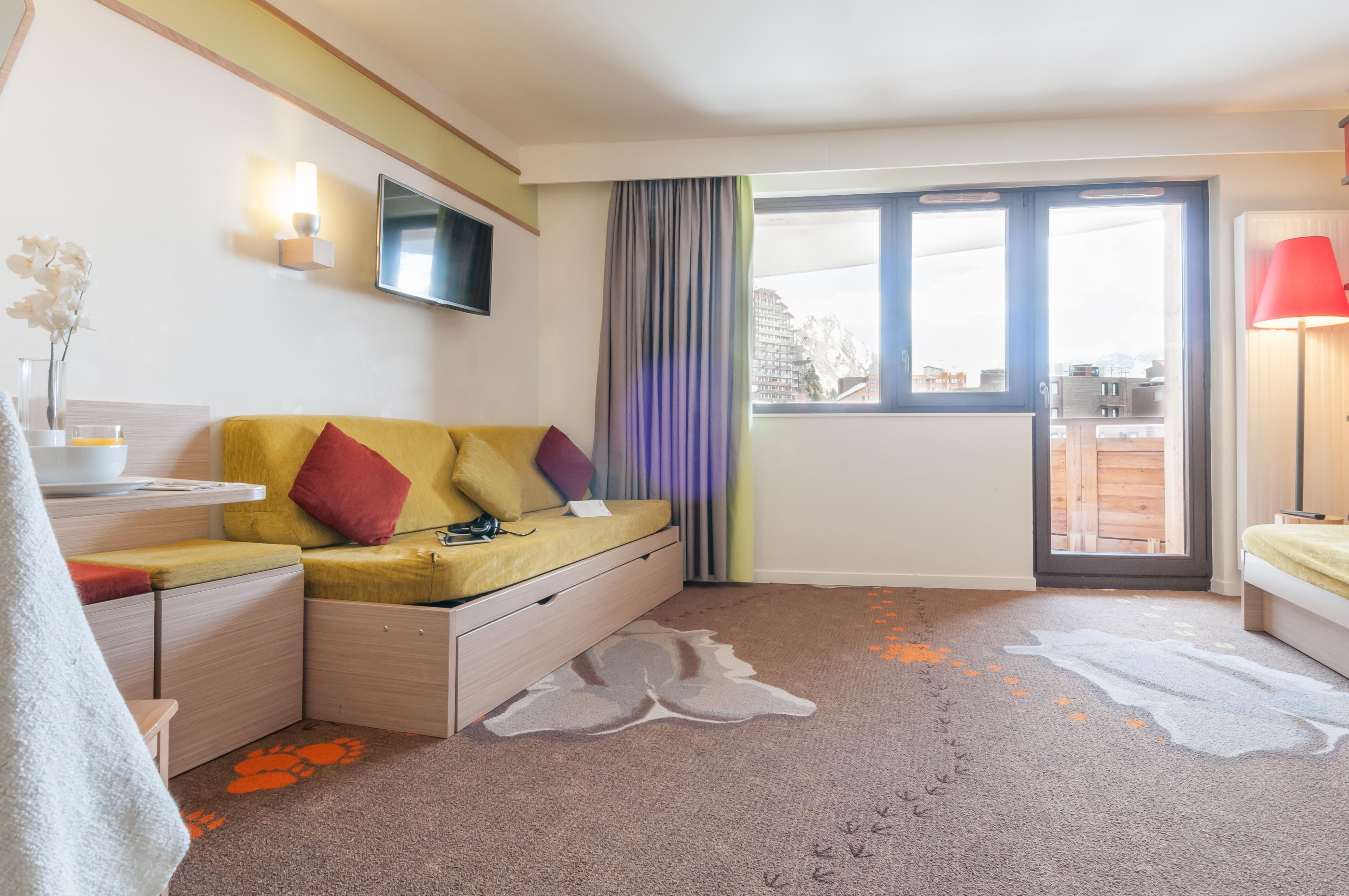 Aparthotel Pierre & Electra Avoriaz