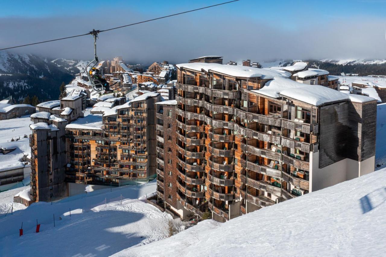 Pierre & Electra Aparthotel Avoriaz